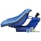 A & I Products Complete Seat, Seat & Suspension, BLU 24.25" x19.75" x15.75" A-CSA698-8V - alternate 3